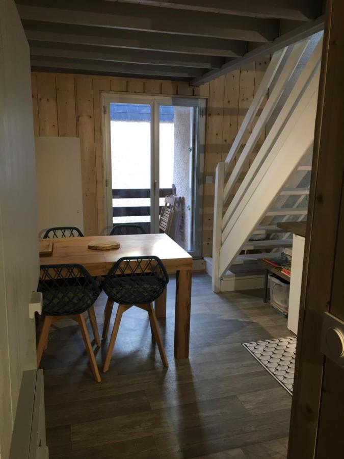 Joli Petit Appartement Au Calme, Refait A Neuf, Avec Linge De Maison Fourni Cauterets Eksteriør bilde