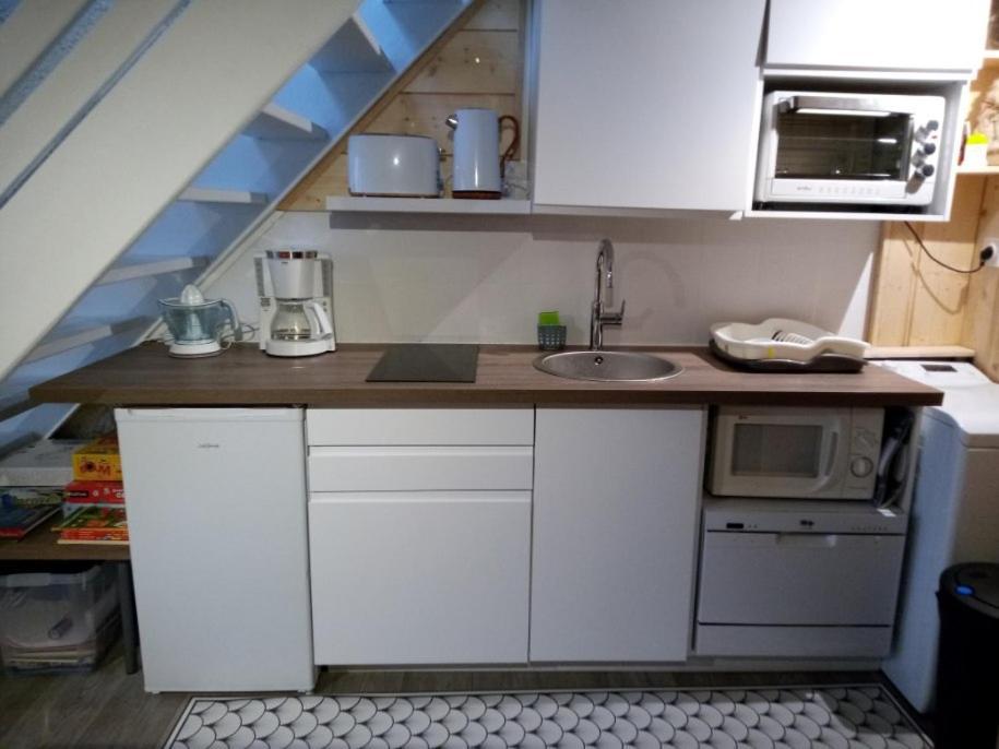 Joli Petit Appartement Au Calme, Refait A Neuf, Avec Linge De Maison Fourni Cauterets Eksteriør bilde