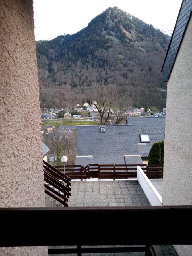 Joli Petit Appartement Au Calme, Refait A Neuf, Avec Linge De Maison Fourni Cauterets Eksteriør bilde