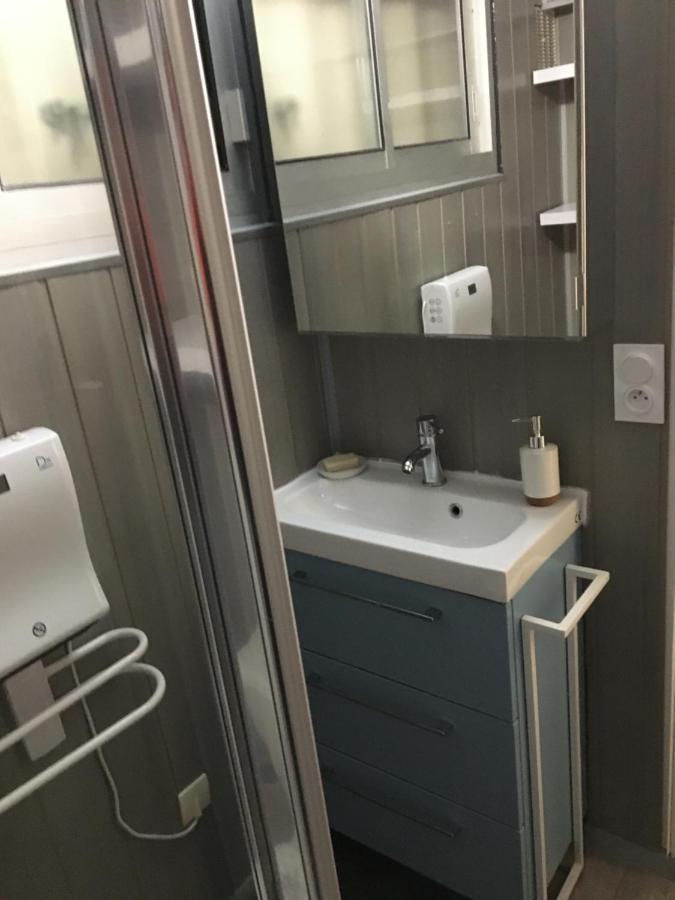 Joli Petit Appartement Au Calme, Refait A Neuf, Avec Linge De Maison Fourni Cauterets Eksteriør bilde