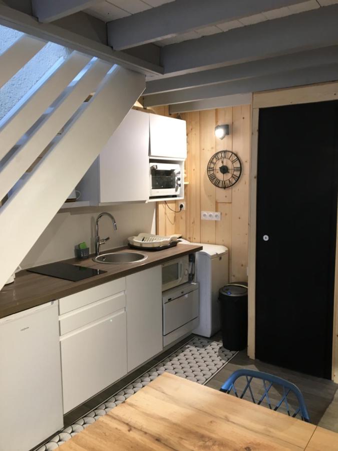 Joli Petit Appartement Au Calme, Refait A Neuf, Avec Linge De Maison Fourni Cauterets Eksteriør bilde