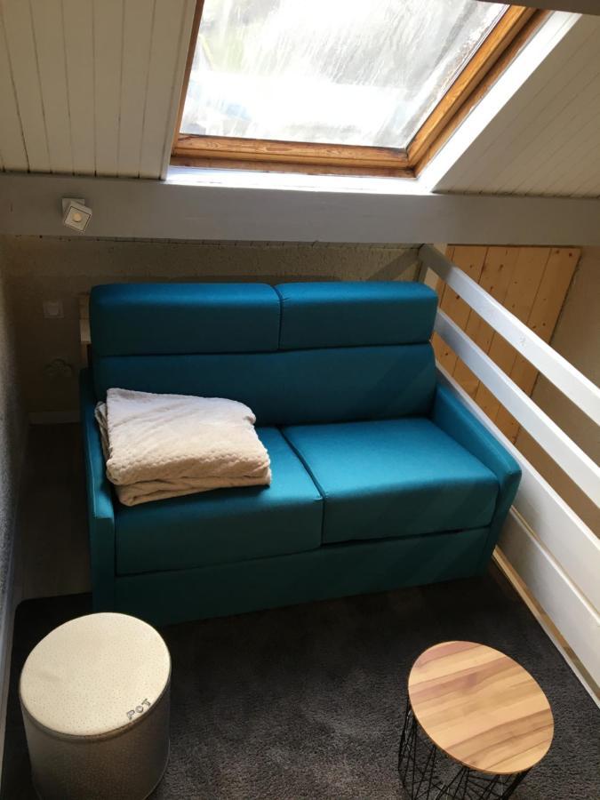 Joli Petit Appartement Au Calme, Refait A Neuf, Avec Linge De Maison Fourni Cauterets Eksteriør bilde