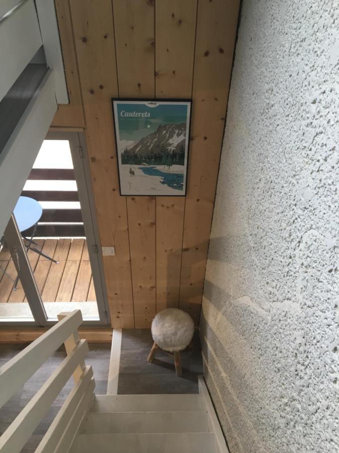 Joli Petit Appartement Au Calme, Refait A Neuf, Avec Linge De Maison Fourni Cauterets Eksteriør bilde