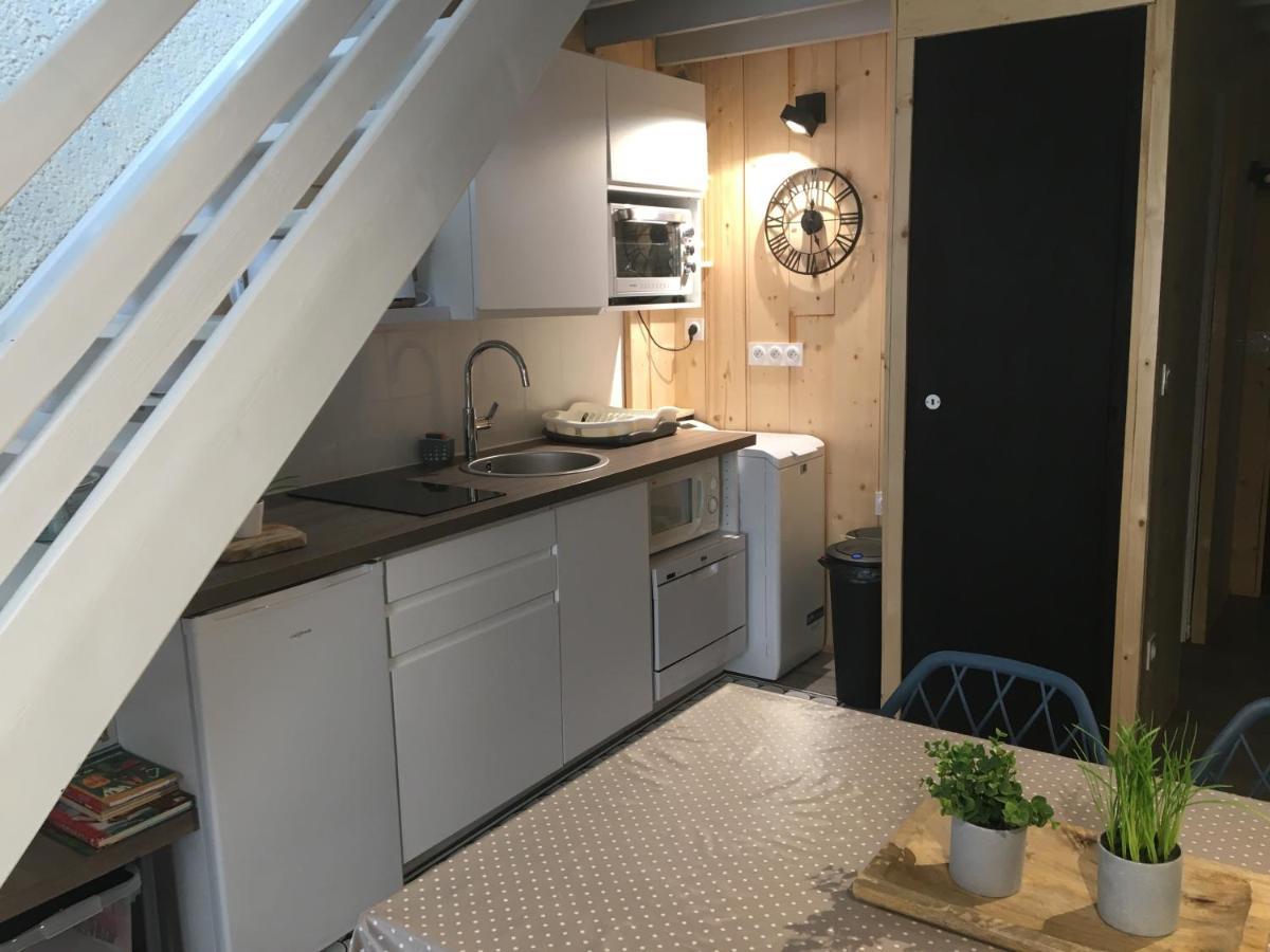 Joli Petit Appartement Au Calme, Refait A Neuf, Avec Linge De Maison Fourni Cauterets Eksteriør bilde