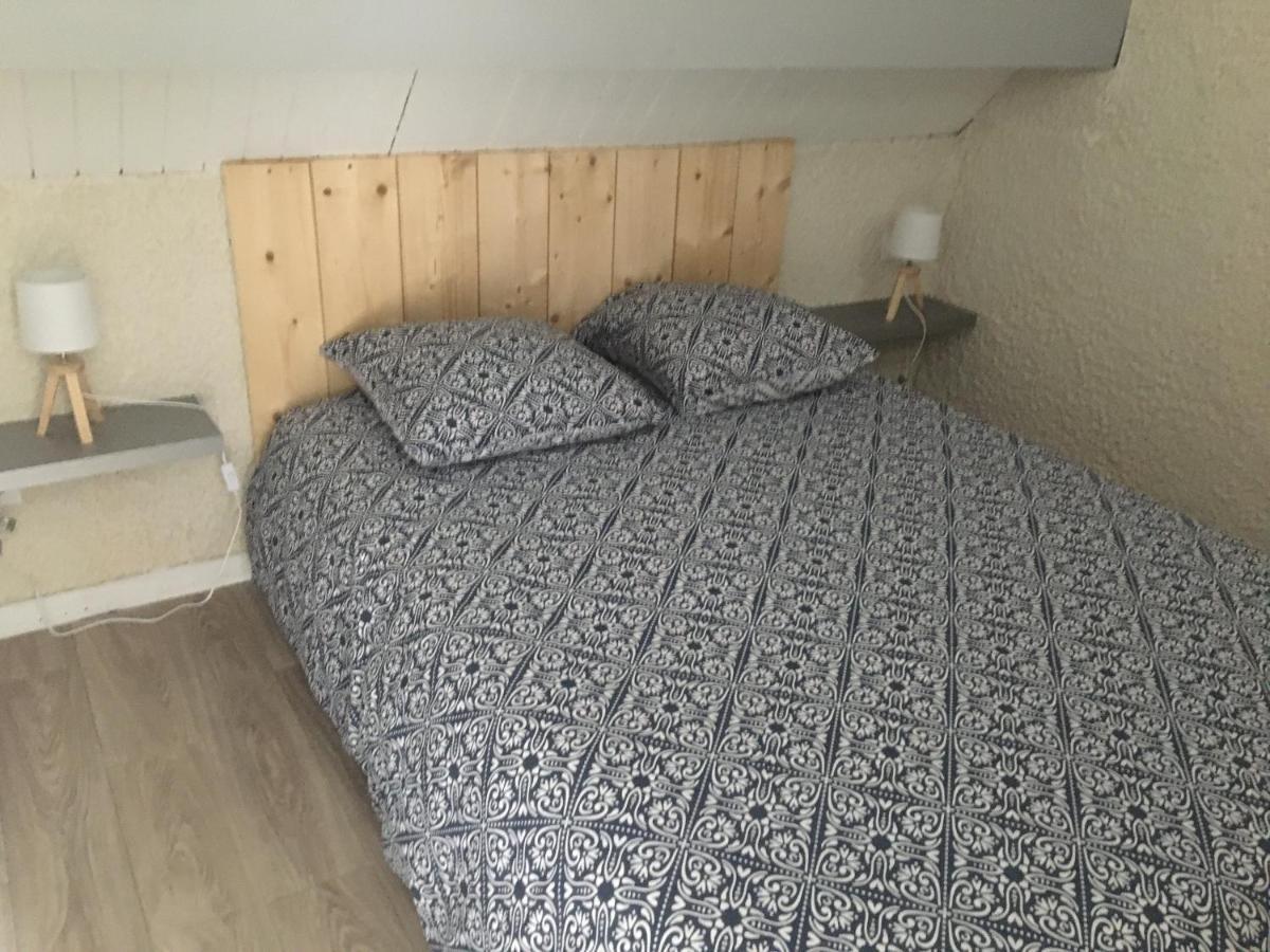 Joli Petit Appartement Au Calme, Refait A Neuf, Avec Linge De Maison Fourni Cauterets Eksteriør bilde